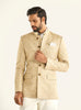 THE ARCHITECTURAL ALCOVE BANDHGALA JACKET