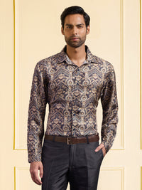 BAROQUE MIRAGE PRINTED SHIRT