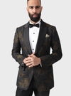 THE POLLOCK TUXEDO JACKET