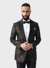 THE POLLOCK TUXEDO JACKET