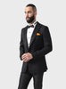 THE SHARD TUXEDO JACKET
