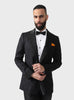 THE SHARD TUXEDO JACKET