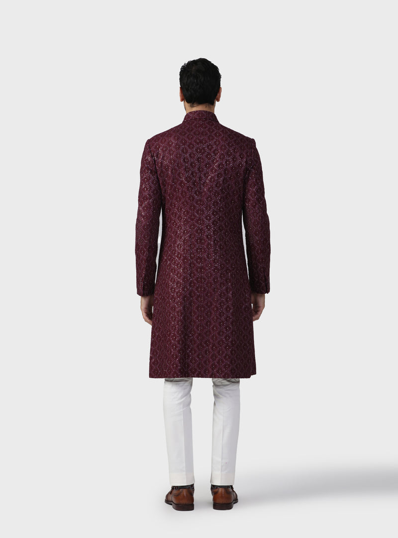 THE REGALIA ACHKAN