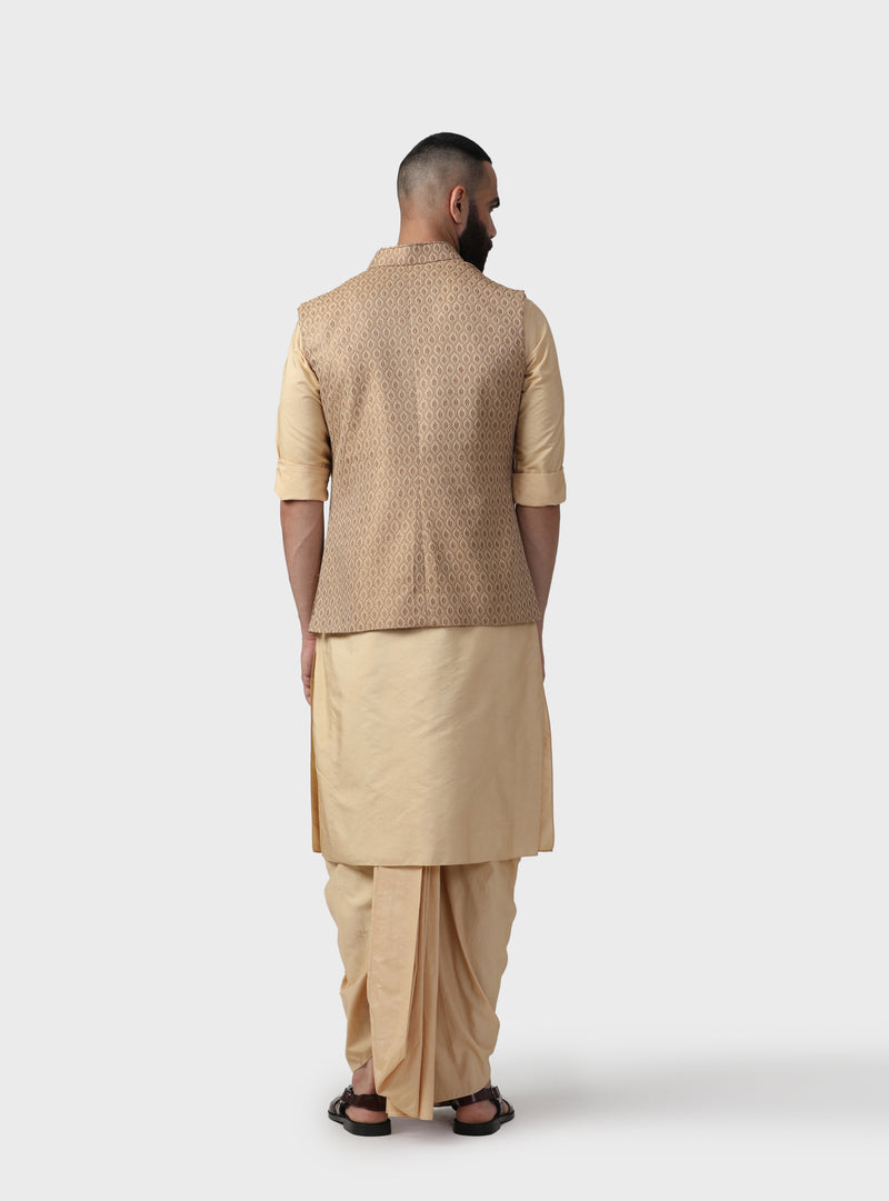 THE MINAR WAISTCOAT
