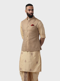 THE MINAR WAISTCOAT