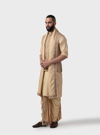 THE MINAR WAISTCOAT