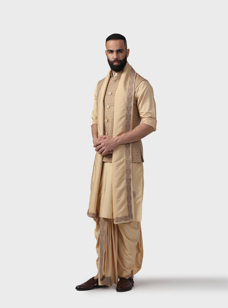 THE MINAR WAISTCOAT