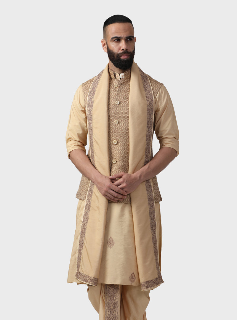 THE MINAR WAISTCOAT