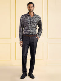 NOIR RHYTHM PRINTED SHIRT