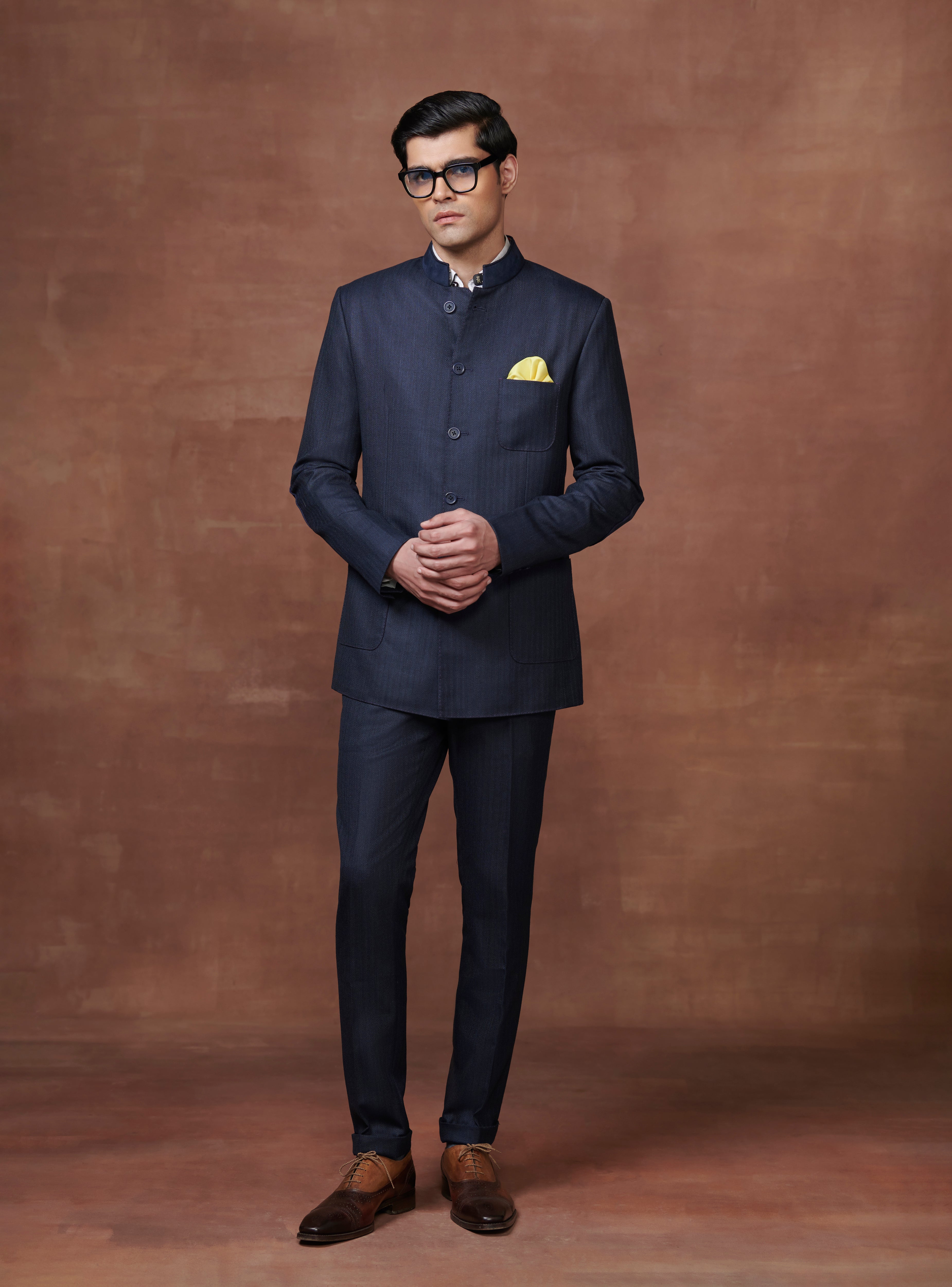 Green - Bandhgala - Indian Wear for Men - Buy Latest Designer Men wear  Clothing Online - Utsav Fashion