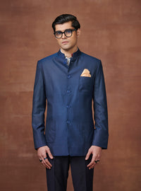 THE REGAL RADIANCE BANDHGALA JACKET