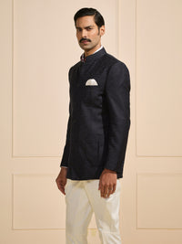 THE CIMMERIAN CHARM: CLASSIC BANDHGALA JACKET