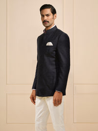 THE CIMMERIAN CHARM: CLASSIC BANDHGALA JACKET