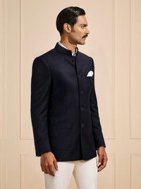 THE CIMMERIAN CHARM: CLASSIC BANDHGALA JACKET