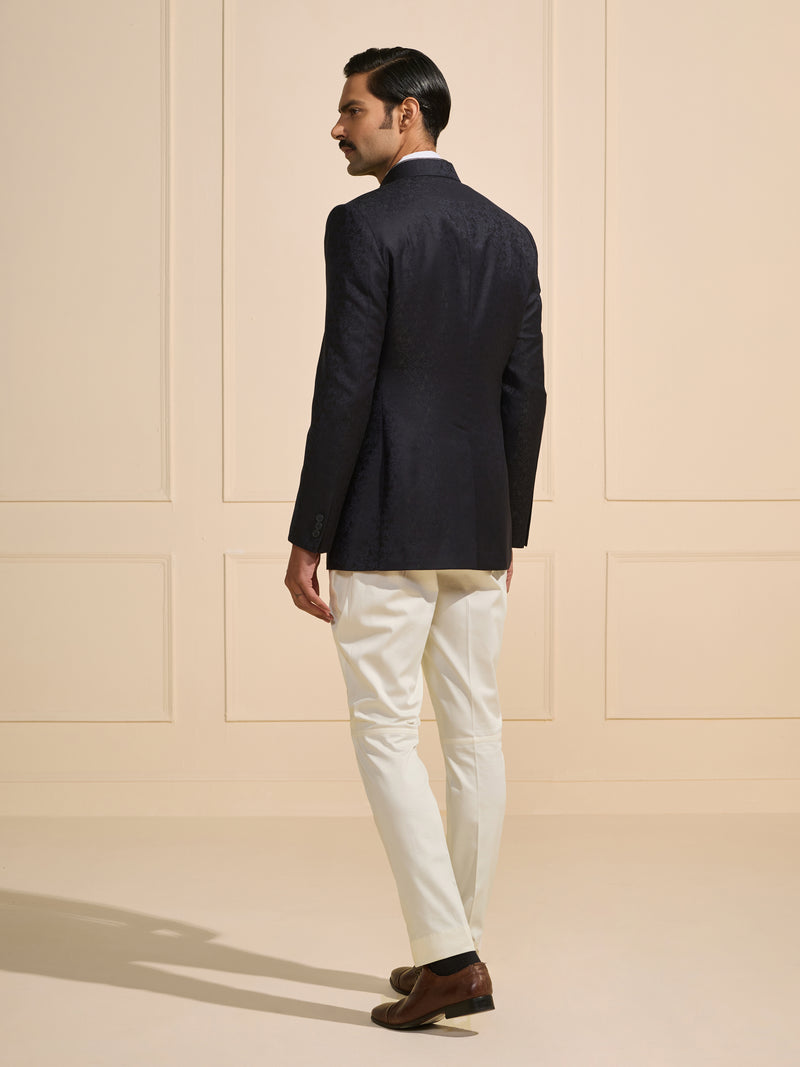 THE CIMMERIAN CHARM: CLASSIC BANDHGALA JACKET