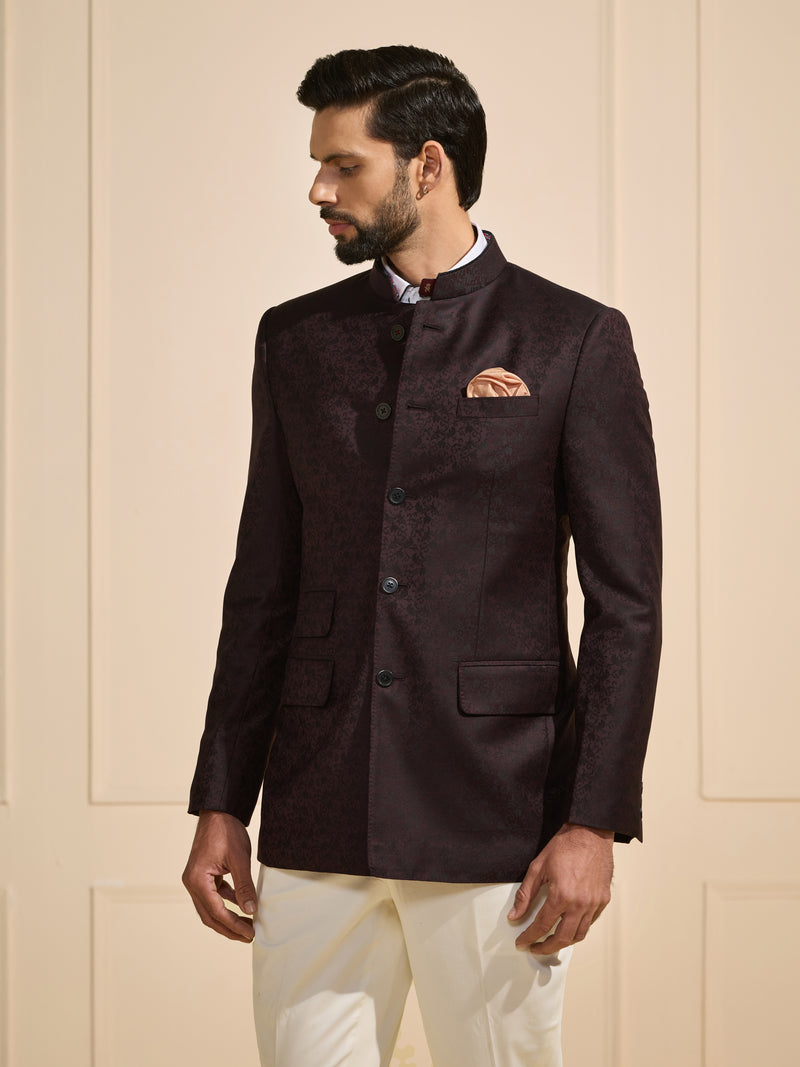 THE MIDNIGHT REVERIE: A DISTINGUISHED LUXE BANDHGALA
