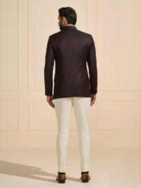 THE MIDNIGHT REVERIE: A DISTINGUISHED LUXE BANDHGALA