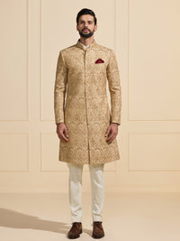 THE GILDED GOLD TAPESTRY: ROYALE ACHKAN