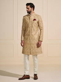 THE GILDED GOLD TAPESTRY: ROYALE ACHKAN