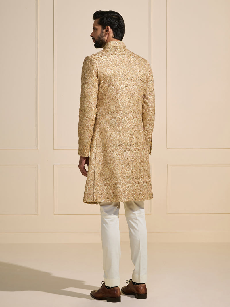 THE GILDED GOLD TAPESTRY: ROYALE ACHKAN