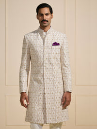 THE DREAMSCAPE: WHITE MONARCHICAL ACHKAN