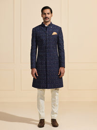 THE BLUE ECLIPSE TEXTURED ACHKAN