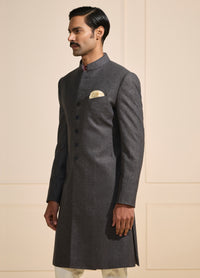 STARLIT GLITTER: SHADOWED GREY ACHKAN