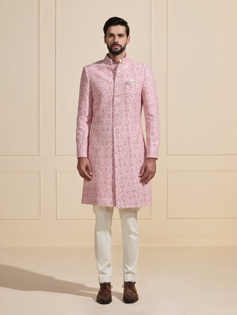THE ROMANTIC REVERIE: ROSE-TINTED ACHKAN