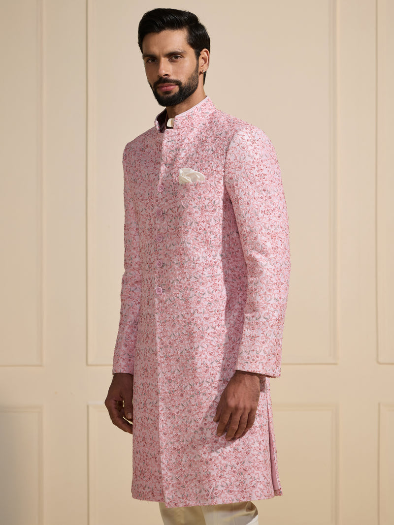 THE ROMANTIC REVERIE: ROSE-TINTED ACHKAN
