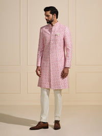 THE ROMANTIC REVERIE: ROSE-TINTED ACHKAN