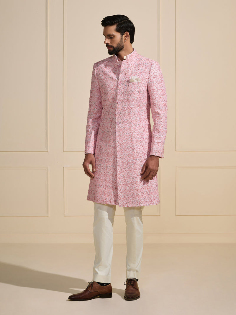 THE ROMANTIC REVERIE: ROSE-TINTED ACHKAN
