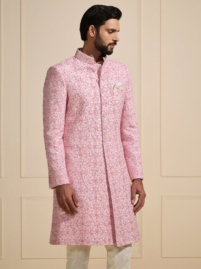 THE ROMANTIC REVERIE: ROSE-TINTED ACHKAN