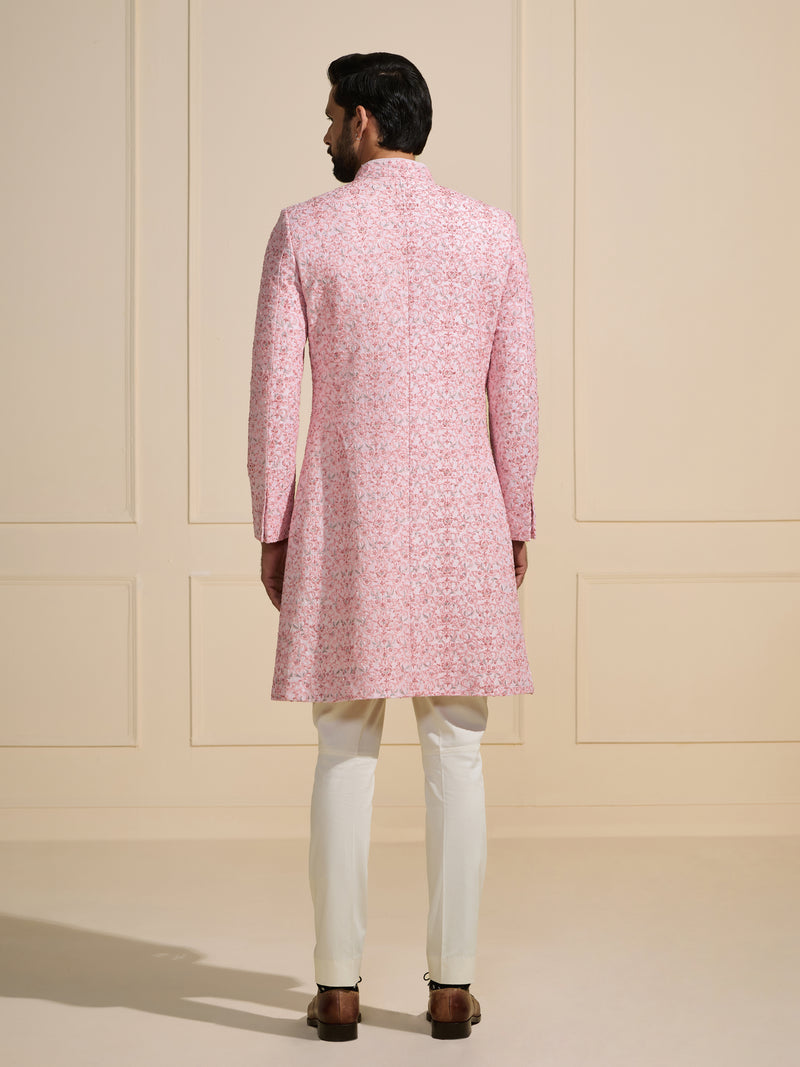 THE ROMANTIC REVERIE: ROSE-TINTED ACHKAN