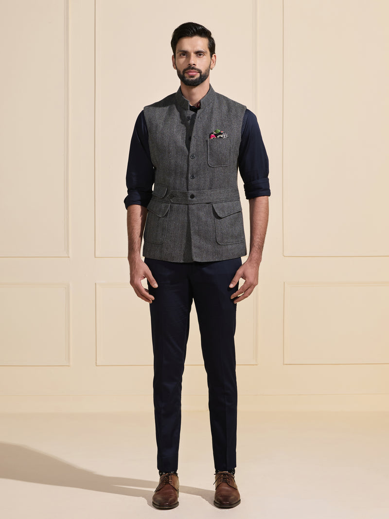 ELYSIAN TAILORED WAISTCOAT