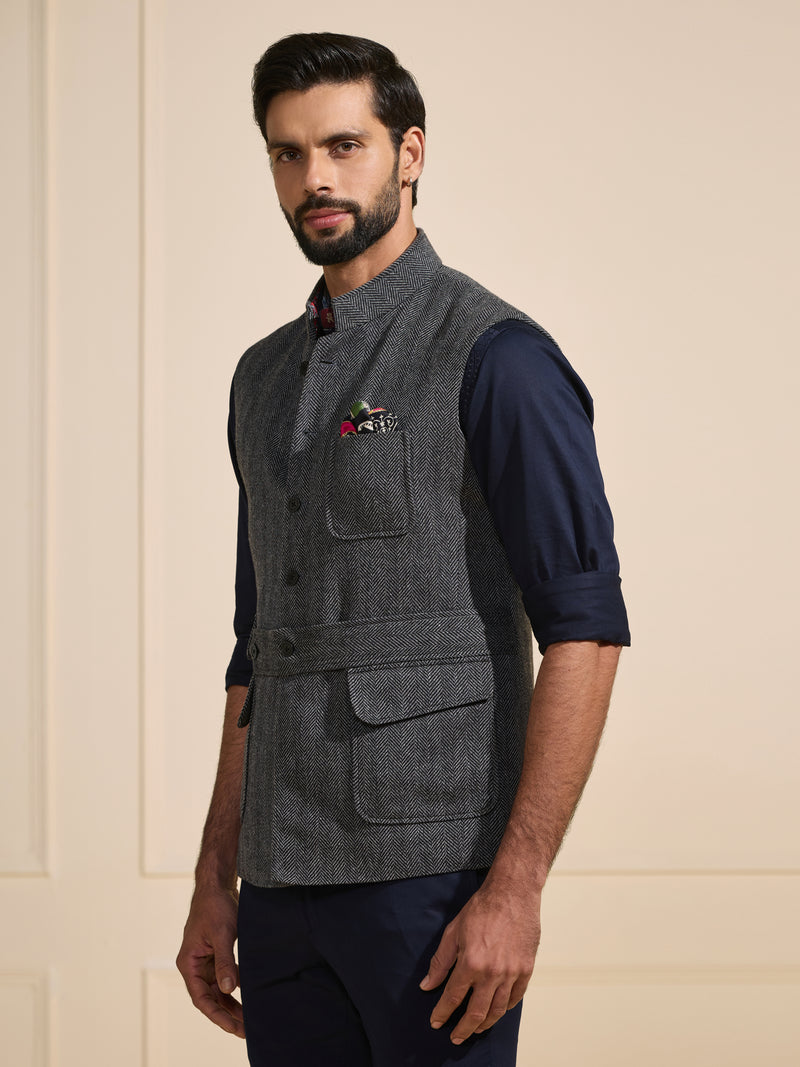 ELYSIAN TAILORED WAISTCOAT