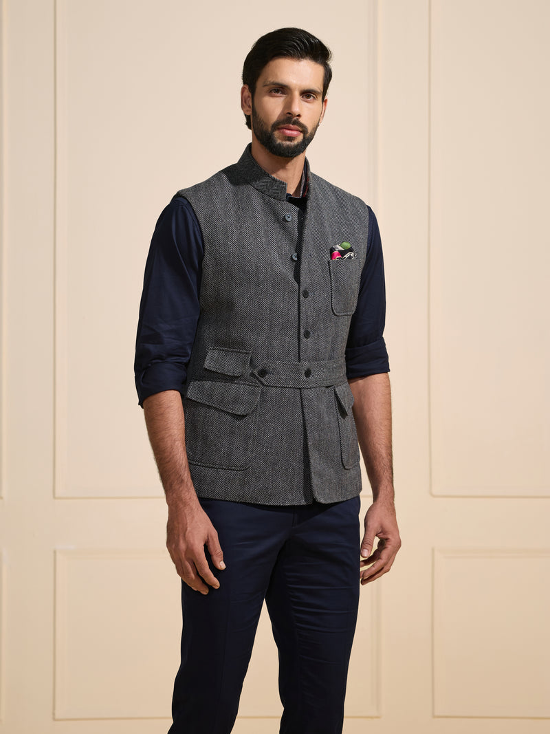 ELYSIAN TAILORED WAISTCOAT
