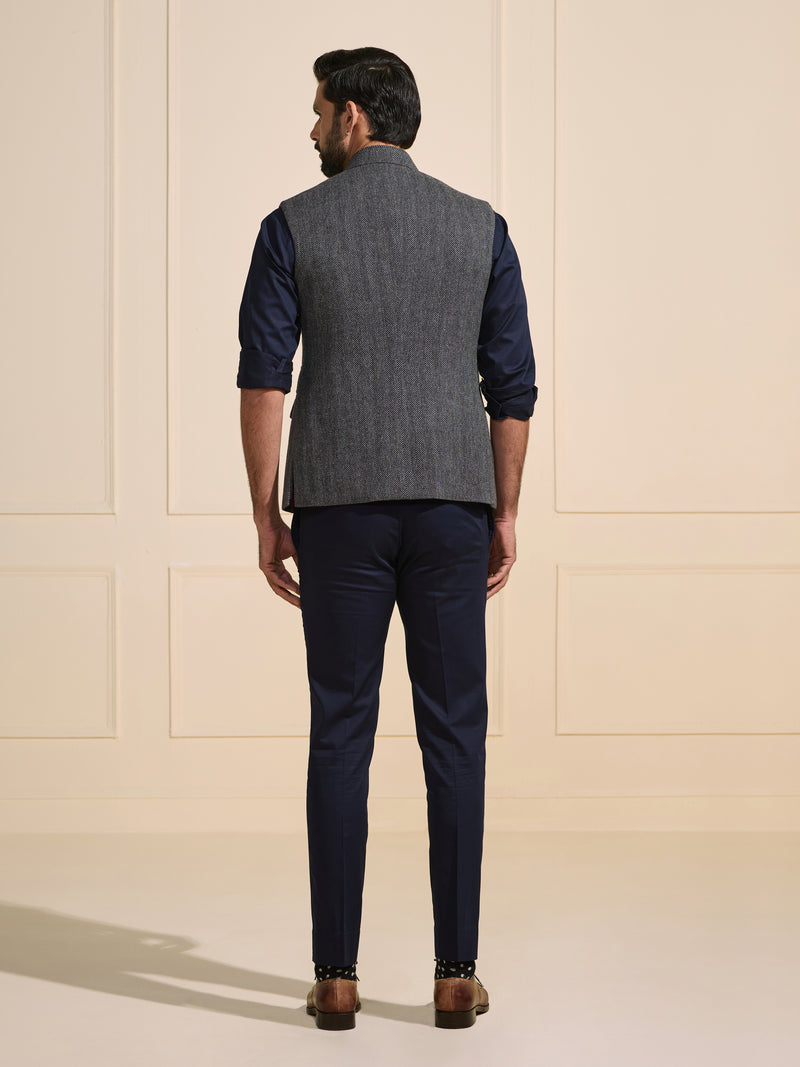 ELYSIAN TAILORED WAISTCOAT