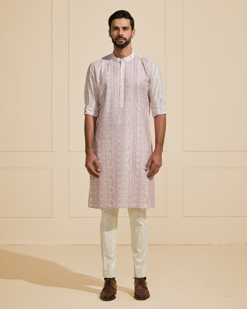 THE MOGRA HUES: ELEGANT KURTA FOR EVERY OCCASION
