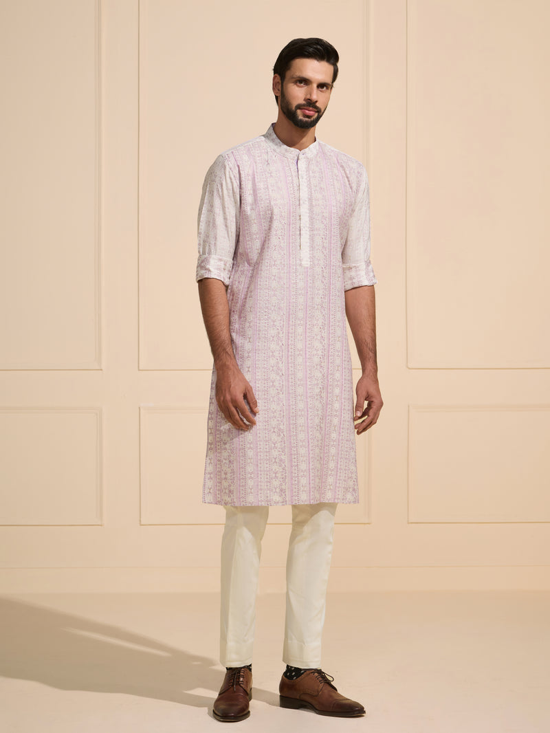 THE MOGRA HUES: ELEGANT KURTA FOR EVERY OCCASION