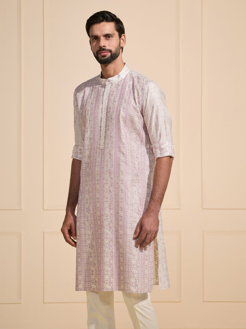 THE MOGRA HUES: ELEGANT KURTA FOR EVERY OCCASION