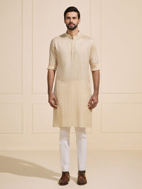 THE STREAMLINED REVERIE TIMELESS KURTA