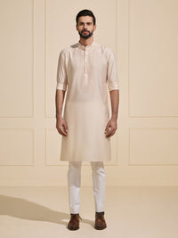 THE CASUAL REFINED LIGHTWEIGHT KURTA