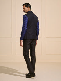 THE AURELIUS BLACK TIMELESS WAISTCOAT