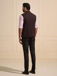 THE EBONY ASCEND TIMELESS WAISTCOAT