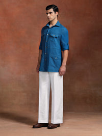 THE EXPEDITION LINEN SHIRT