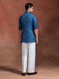 THE EXPEDITION LINEN SHIRT
