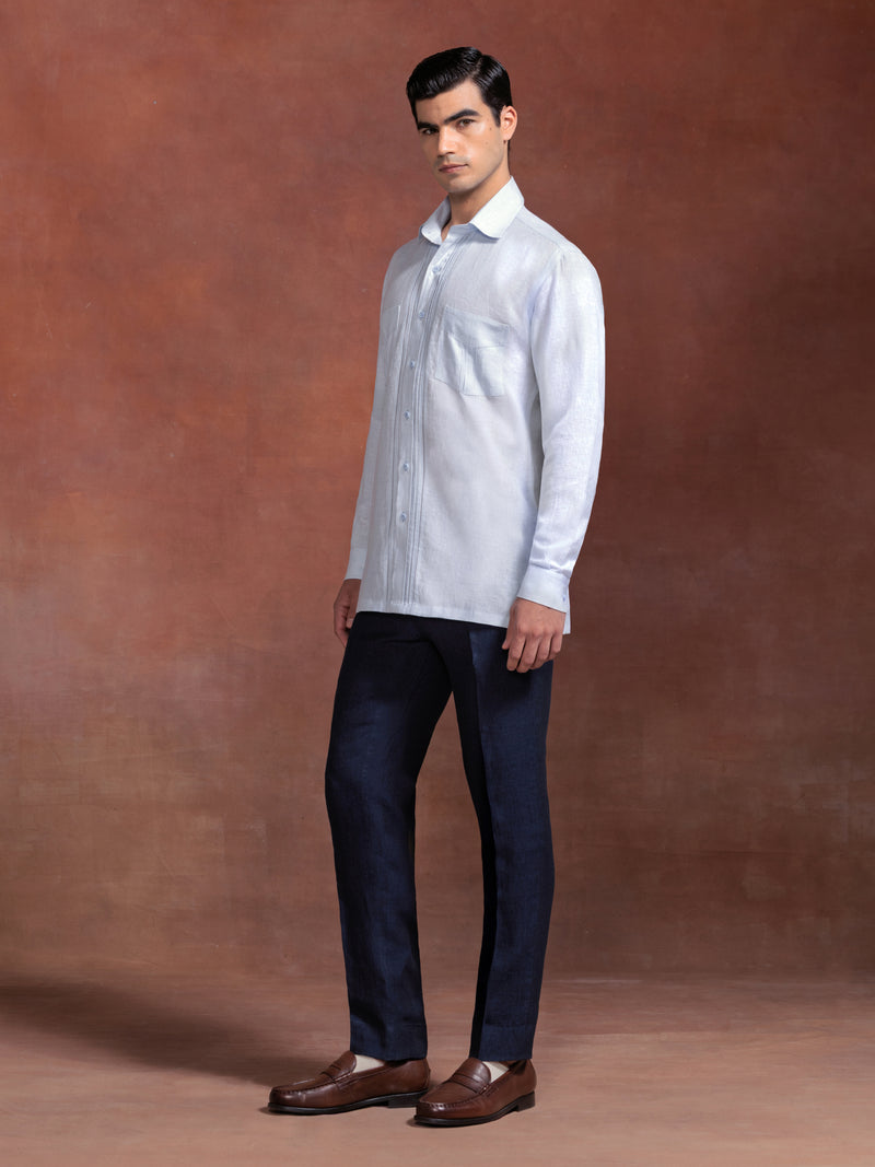 CLOUD LINEN SHIRT