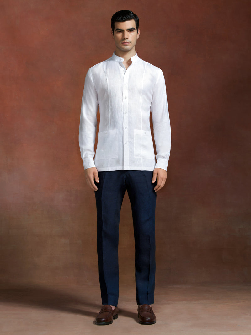 SNOW TRACE SHIRT
