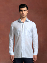 CLOUD LINEN SHIRT