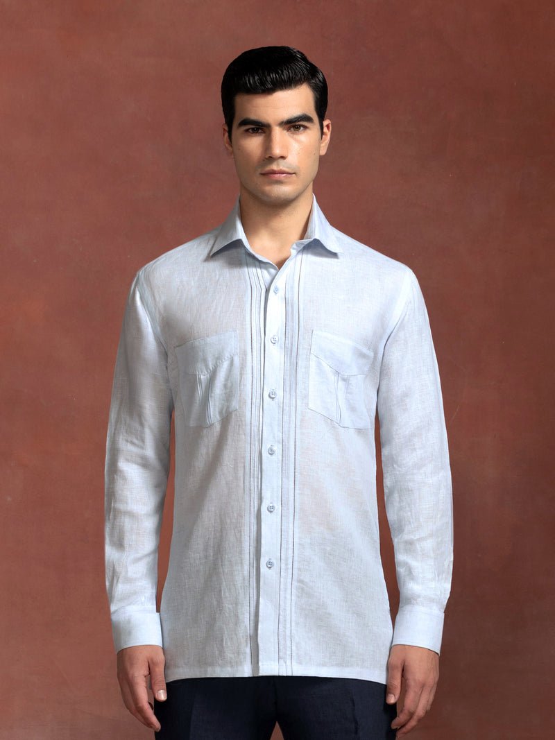 CLOUD LINEN SHIRT